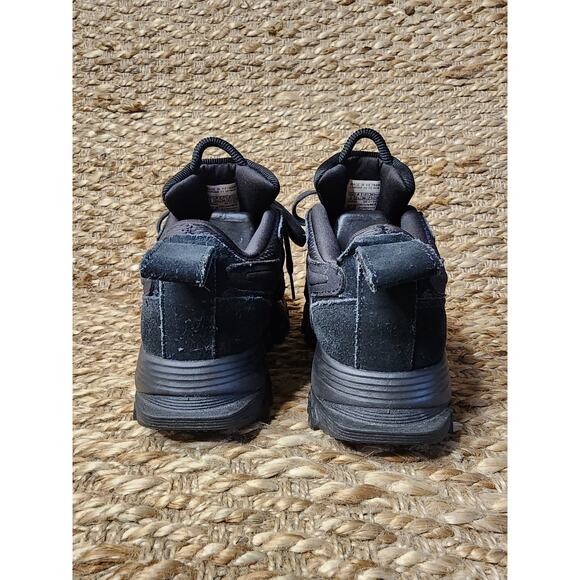 REEBOK X CARDI B WOMEN'S 6 CLASSIC LEATHER ATHLETIC SNEAKER BLACK GY1942 - Picture 8 of 11